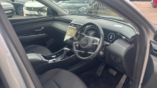 Hyundai TUCSON 1.6 TGDi 48V MHD SE Connect 5dr 2WD DCT Petrol Estate